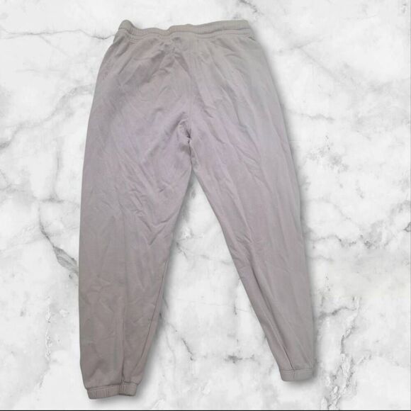 Calvin Klein Light Purple Sweatpants Size Large - Picture 2 of 4